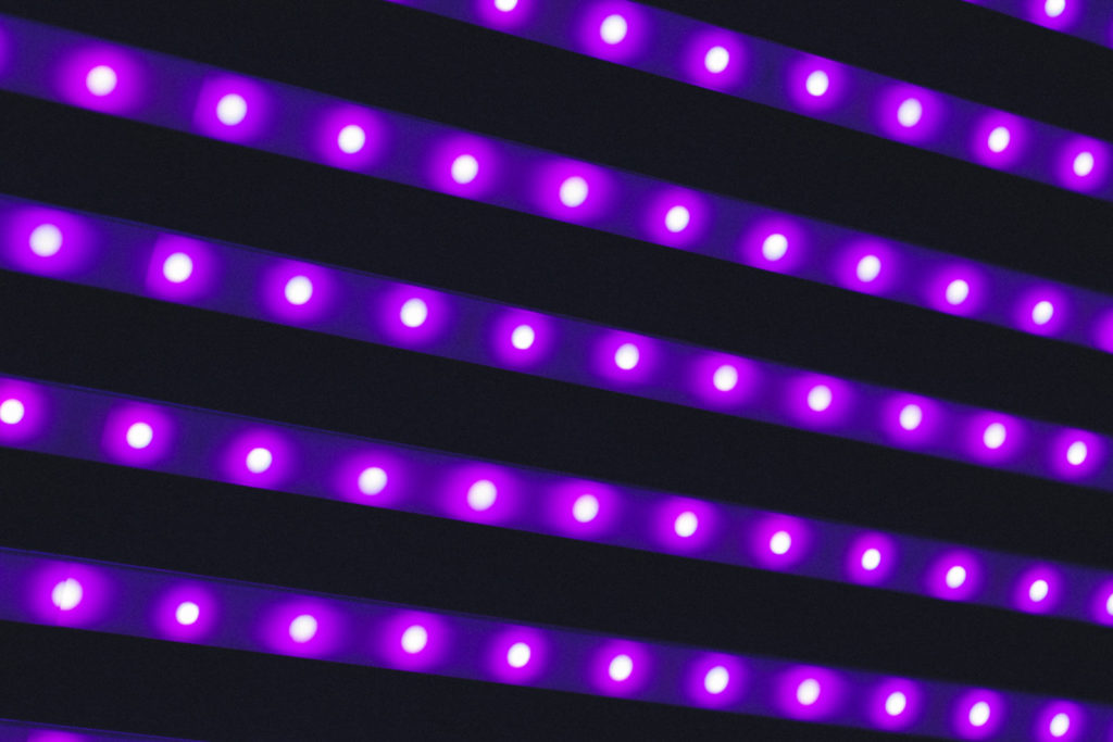Quantum dots for LEDs