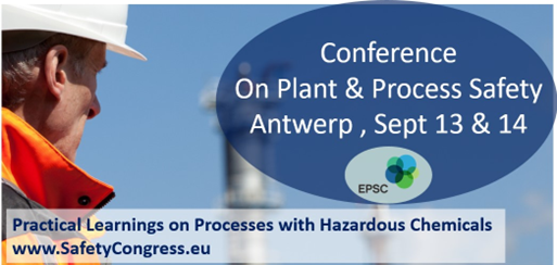 Antwerp Process Safety conference