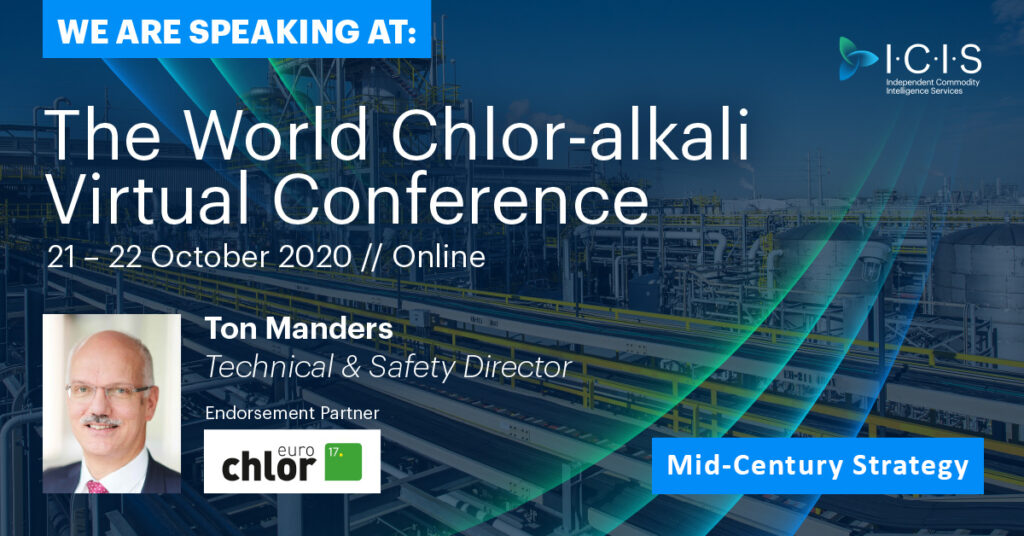 ICIS/Tecnon OrbiChem World Chlor-Alkali Virtual Conference