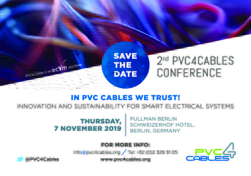 Second PVC4Cables conference