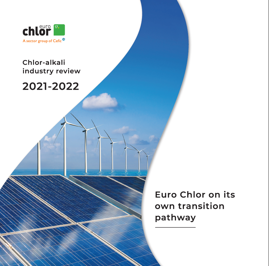 EURO CHLOR LAUNCHES CHLOR-ALKALI INDUSTRY REVIEW 2021-2022