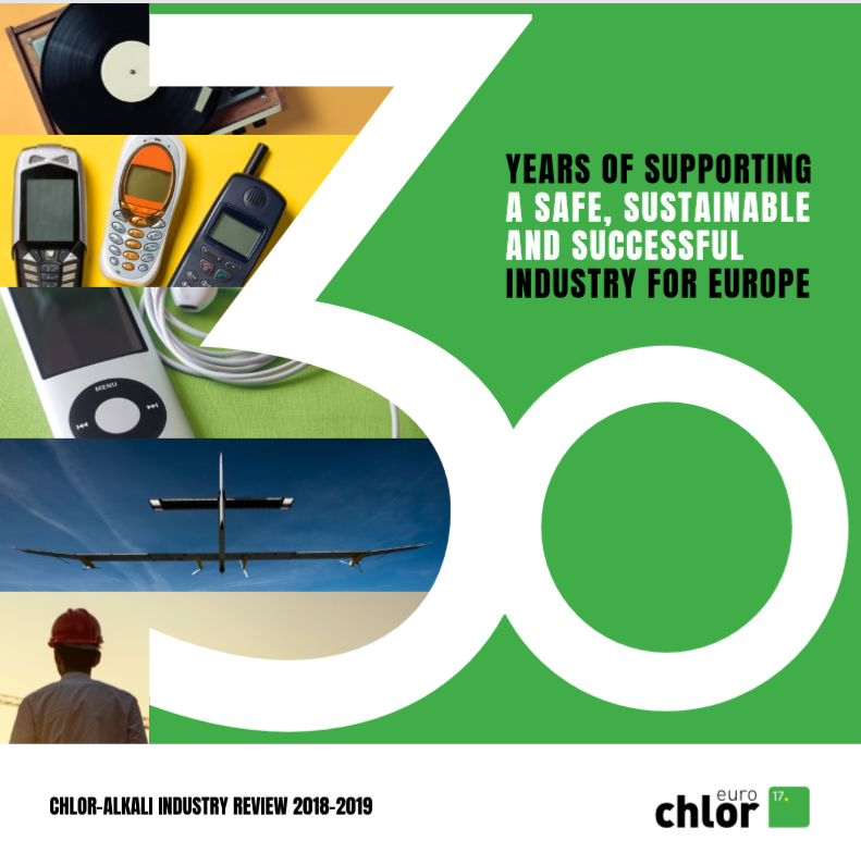 Celebrating 30 years of Euro Chlor